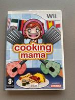 Cooking Mama - Nintendo Wii, Spelcomputers en Games, Gebruikt, 1 speler, Eén computer, Ophalen of Verzenden
