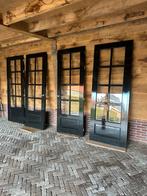 Diverse binnendeuren, Doe-het-zelf en Verbouw, Deuren en Horren, 215 cm of meer, 80 tot 100 cm, Ophalen of Verzenden, Glas