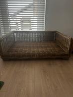 Boony rieten honden mand, Dieren en Toebehoren, Ophalen