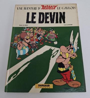 Une aventure D’Astérix Le Gaulois – Le Devin beschikbaar voor biedingen