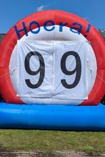 Mega opblaasbaar Verkeersbord te huur, Ophalen, Gebruikt, Abraham of Sarah