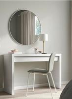 IKEA Kaptafel - Wit - 120x41 cm, Ophalen, 100 tot 150 cm, Zo goed als nieuw, Minder dan 100 cm