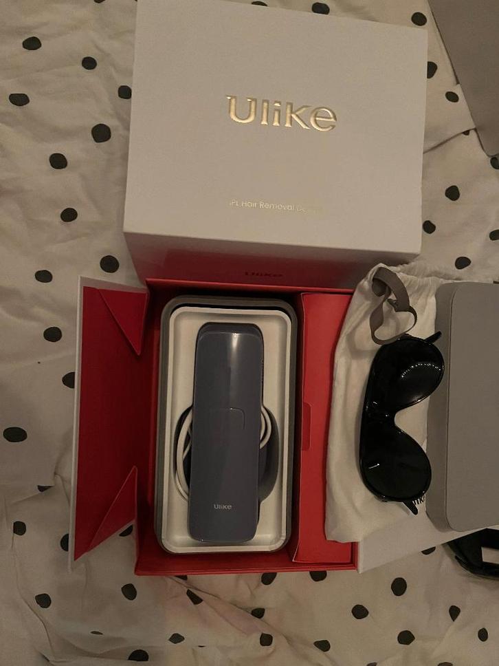 Ulike Air 3 - IPL, Witgoed en Apparatuur, Persoonlijke-verzorgingsapparatuur, Nieuw, Overige typen, Ophalen of Verzenden