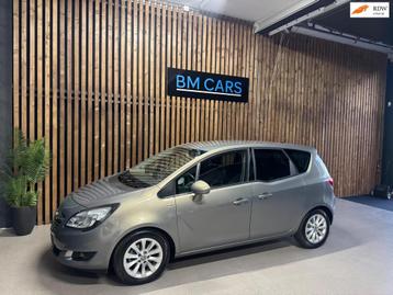 Opel Meriva 1.4 Turbo Cosmo Airco, Trekhaak, Cruise beschikbaar voor biedingen