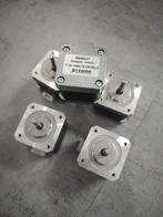 5x Nieuwe NEMA17 Stappenmotoren - In één koop!, Ophalen of Verzenden