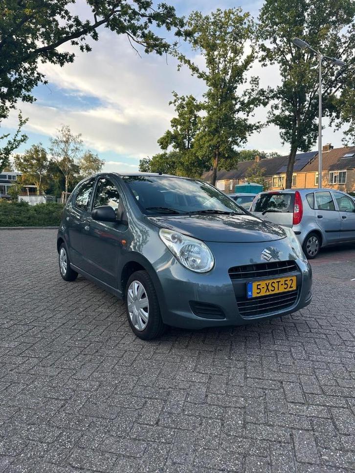 Suzuki Alto Nieuwe APK Superzuinig & Betrouwbaar!, Auto's, Suzuki, Particulier, Alto, Benzine, A, Hatchback, Handgeschakeld, Geïmporteerd