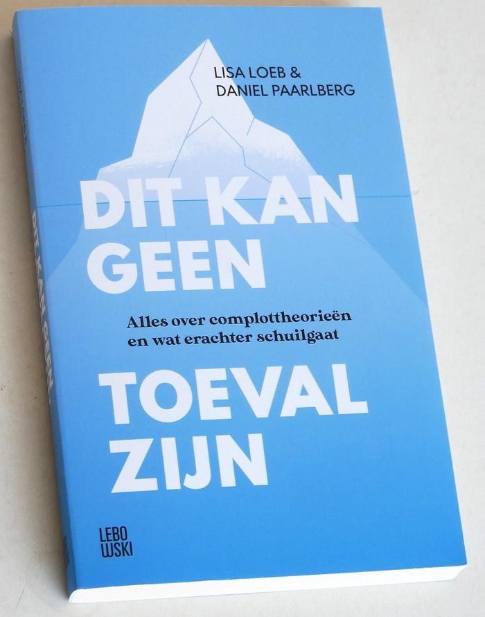Dit kan geen toeval zijn, Boeken, Politiek en Maatschappij, Zo goed als nieuw, Maatschappij en Samenleving, Nederland, Ophalen of Verzenden