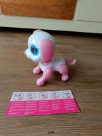 Interactieve Robothond - Reageert op aanraking!, Kinderen en Baby's, Speelgoed | Overig, Ophalen of Verzenden, Gebruikt, Meisje