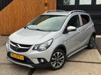Opel KARL 1.0 Rocks Online Edition Cruise Airco Carplay/Andr, Auto's, Stof, Gebruikt, 23 km/l, Origineel Nederlands