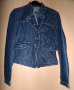 Stoer jeansjasje van Mexx maat 38, Kleding | Dames, Maat 38/40 (M), Mexx, Blauw, Ophalen of Verzenden