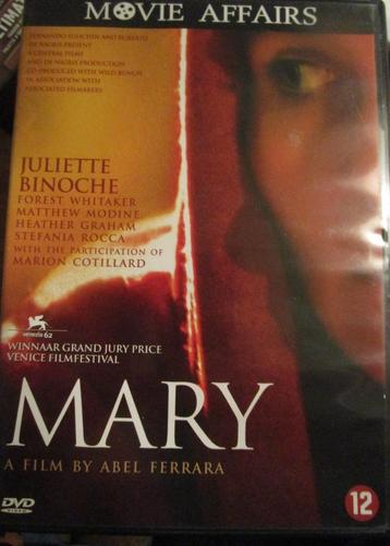 dvd Mary