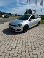 Volkswagen Golf 1.6 TDI 81KW/110PK Variant 2015 Grijs, Auto's, Volkswagen, Voorwielaandrijving, 1295 kg, 4 cilinders, 26 km/l