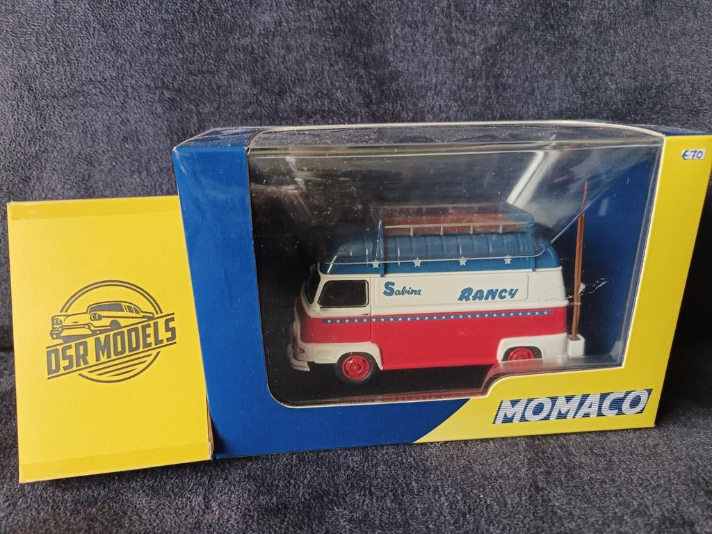 1:43 Renault Estafette Cirque, Overige merken, S, Auto, R