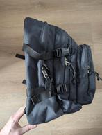 Eastpak provider (school)rugzak - zwart/grijs, 45 tot 60 cm, 25 tot 40 cm, Ophalen of Verzenden, Zo goed als nieuw