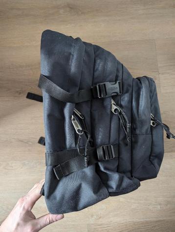 Eastpak provider (school)rugzak - zwart/grijs beschikbaar voor biedingen
