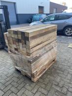 Vuren hout balken, Tuin en Terras, Ophalen, Zo goed als nieuw, Hardhout, Minder dan 180 cm