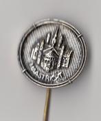 Maastricht ronde speldje, Gebruikt, Niet vindbaar, Niet vindbaar, Speldje of Pin