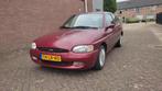 Ford Escort 1.6 I 1998 Rood, Airco, Nieuwe APK, Auto's, Escort, 4 cilinders, Origineel Nederlands, Handgeschakeld