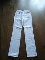 witte Cambio Jeans maat 38, Cambio, Wit, Ophalen of Verzenden, W30 - W32 (confectie 38/40)