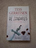 De Zondares, schrijfster Tess Gerritsen, hardcover nieuw, Ophalen of Verzenden, Nieuw, Tess Gerritsen