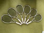 6 Tecnifibre TF-40 rackets, Sport en Fitness, Tennis, Overige merken, Racket, Gebruikt, Ophalen