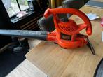 Bladblazer, BLACK + DECKER, Gebruikt, Elektrisch, Handgedragen