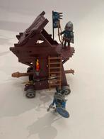 Playmobil Stormram Wagen - Ridders, Kinderen en Baby's, Speelgoed | Playmobil, Ophalen of Verzenden, Gebruikt, Los playmobil
