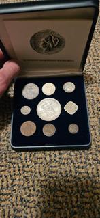 Muntenset van Koningin Wilhelmina, Postzegels en Munten, Munten | Nederland, Ophalen, Koningin Wilhelmina, Zilver