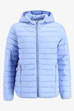 Licht gewatteerd jasje, mt 40, Maat 38/40 (M), Blauw, Bel&Bo, Nieuw