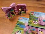 Lego Friends Kubus 41665, 41668 & 41403, Kinderen en Baby's, Speelgoed | Duplo en Lego, Ophalen of Verzenden, Zo goed als nieuw