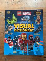 Lego marvel visual boek, Ophalen of Verzenden, Nieuw, Complete set, Lego