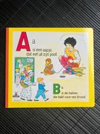 Abc boek boekje Rie Cramer kind kinderboek vintage, Boeken, Kinderboeken | Kleuters, Ophalen of Verzenden, Zo goed als nieuw, Fictie algemeen