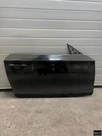 Deur RV Bmw 1-Serie E81 E82 E88 zwart black sapphire 475, Auto-onderdelen, Rechts, Gebruikt, Deur, Ophalen of Verzenden