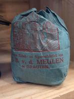 Antieke Tabaksdoos & Tabak J.B. v.d. Meulen Drachten, Antiek en Kunst, Ophalen of Verzenden