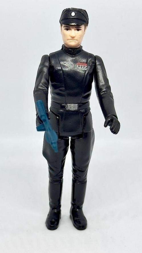 Vintage Star Wars Imperial Commander, Verzamelen, Star Wars, Gebruikt, Actiefiguurtje, Ophalen