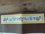 Borduur patroon bellekoord 'rose d'amoure 14x90, Ophalen, Zo goed als nieuw, Patroon