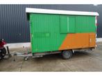 Bij Eemsned een Verdonk Schaftwagen afm 4 x 2, Gebruikt