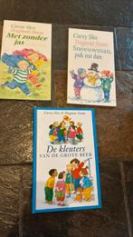 Carry Slee - De kleuters van de Grote Beer, Ophalen of Verzenden, Gelezen, Carry Slee