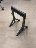 Rolsteun voor zaagtafel verstelbaar, Ophalen, Gebruikt
