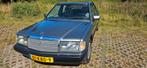 Mercedes-Benz 190-Serie 2.0 E AUT U9 1991 Grijs, Auto's, Automaat, 4 cilinders, 1210 kg, 122 pk