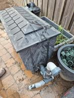 Vijverfilter - Drukfilter en 3-kamerfilter, Tuin en Terras, Ophalen, Gebruikt, Vijverfilter