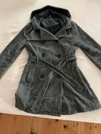 Mooie jas, Divided, maat M, Kleding | Dames, Jassen | Winter, Maat 38/40 (M), H&M, Zwart, Ophalen of Verzenden