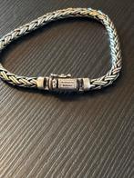 Buddha to Buddha Katja XS Zilveren Armband 20 cm, Ophalen of Verzenden, Zo goed als nieuw, Zilver, Met bedels of kralen