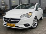 Opel Corsa 1.4 Edition Cruise Airco Nap Nieuwe apk, Voorwielaandrijving, Stof, Gebruikt, Wit