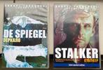 Tarkovsky, Tarkovski, De spiegel, Stalker, Alle leeftijden, Ophalen of Verzenden, Zo goed als nieuw