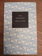 Eerste Liefde - Ivan Toergenjev, Ophalen of Verzenden, Nieuw, Ivan Toergenjev