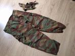 Italiaanse leger broek, Ophalen of Verzenden, Landmacht, Overige gebieden, Kleding of Schoenen