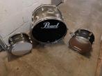 Drumstel pearl trommel, Muziek en Instrumenten, Ophalen, Gebruikt, Pearl