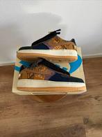 Nike Air Force 1 Travis Scott Cactus Jack US8.5 EU42, Overige kleuren, Nieuw, Ophalen of Verzenden, Sneakers of Gympen