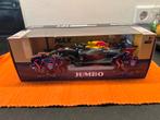 Burago Jumbo Max Verstappen RB16 1:24, Ophalen of Verzenden, Nieuw, Auto, Bburago